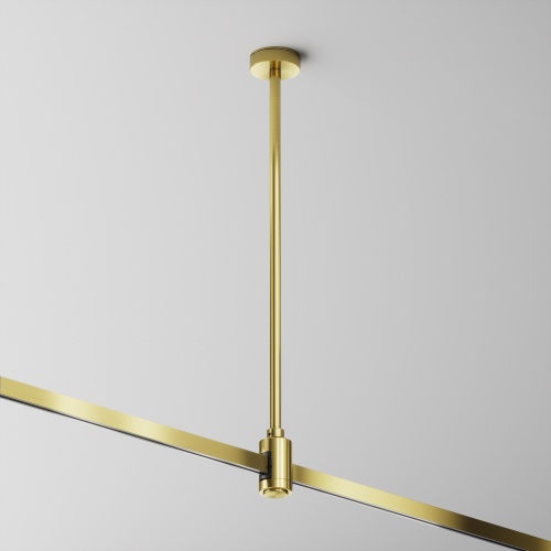 Комплектующие для систем освещения с токоведущими элементами Technical TRA158C-BL1-BS