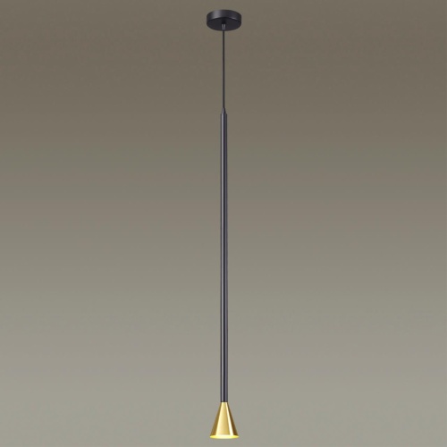 Подвесной светильник Odeon light Pipa 3884/1GB