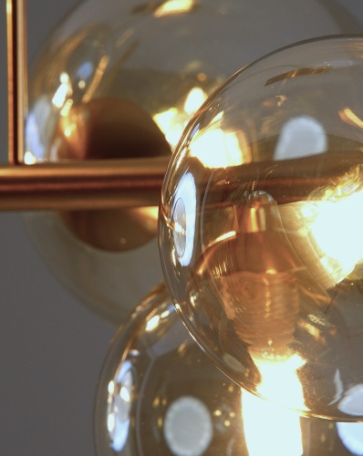 Светильник подвесной Moderli V10789-7P Renny