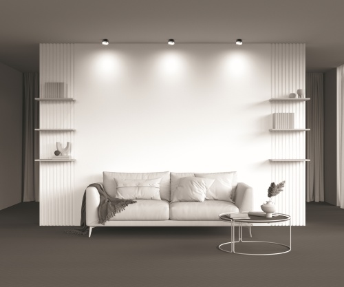 Потолочный светильник Technical C086CL-GX53-SRD-BG