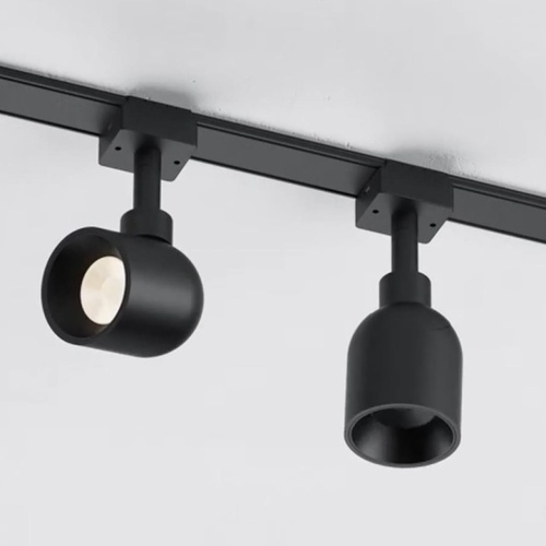 Светильник для трековой системы unica Favourite 4232-1U, трековый светильник, D55xH140, LEDx8W, 42V, 600LM, 3000-6000K, CRI>90, included