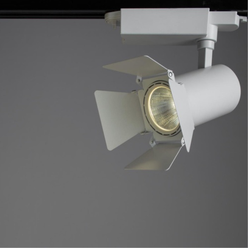Трековый светильник Arte lamp A6720PL-1WH СВЕТИЛЬНИК ПОТОЛОЧНЫЙ