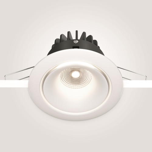 Встраиваемый светильник Technical DL031-L12W4K-W