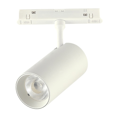 ST375.506.12 Магнитный трековый светильник SMART Белый LED 1*12W 2700K-6500K 1 080Lm Ra90 36° IP20 L SKYLINE 48