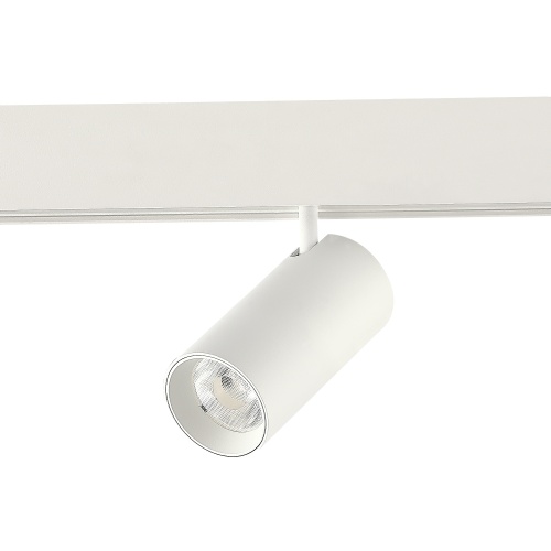 ST375.506.12 Магнитный трековый светильник SMART Белый LED 1*12W 2700K-6500K 1 080Lm Ra90 36° IP20 L SKYLINE 48