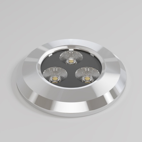 Уличный встраиваемый светильник Outdoor O044DL-L3S3K