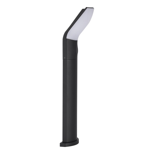 SL9543.735.01 Светильник уличный напольный ST-Luce темно-серый LED 1*10W 3000K BRIGHT
