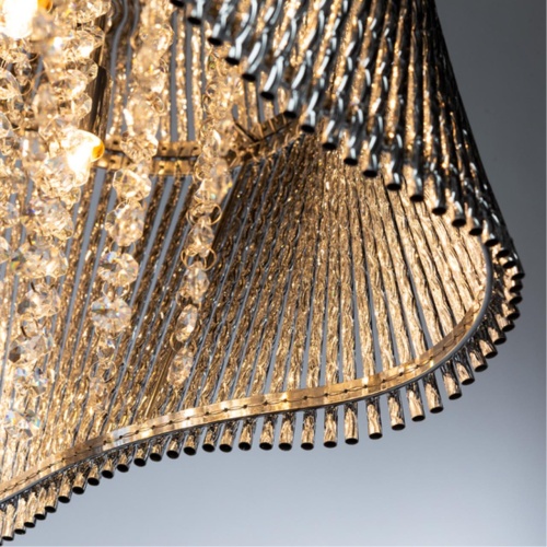 Потолочная люстра Arte lamp A4207PL-9CC СВЕТИЛЬНИК ПОТОЛОЧНЫЙ