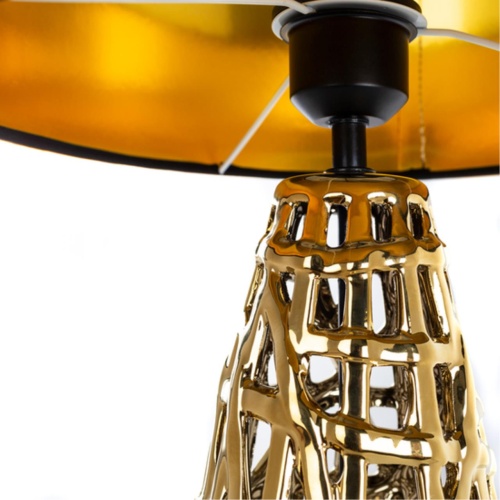 Интерьерная настольная лампа Arte lamp A4002LT-1GO