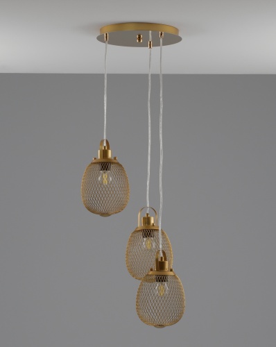 Светильник подвесной Moderli V11348-3P Campo