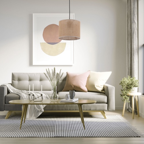 Подвесной светильник TK Lighting 6580 Juta