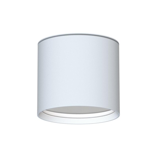 Уличный накладной светильник Favourite 4664-1U, уличный светильник, D96xH85, 1xGX53LEDx15W, IP54, excluded