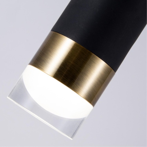 Подвесной светильник Arte lamp A2307SP-1BK СВЕТИЛЬНИК ПОДВЕСНОЙ