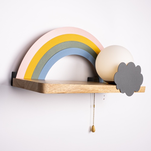 Настенный светильник RAINBOW KIDS WALL 151333-26