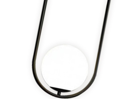 Подвес Kink Light Кенти черный Е14 40W 07632-1A,19