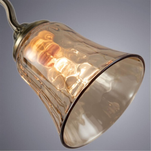 Потолочная люстра Arte lamp A2702PL-3AB СВЕТИЛЬНИК ПОТОЛОЧНЫЙ