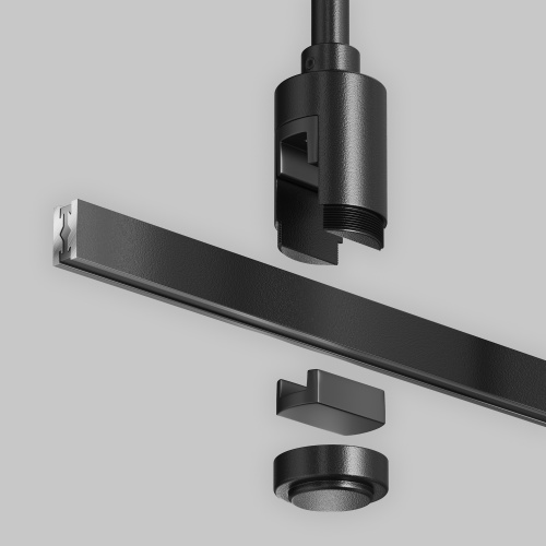 Комплектующие для систем освещения с токоведущими элементами Technical TRA159C-BB1-B