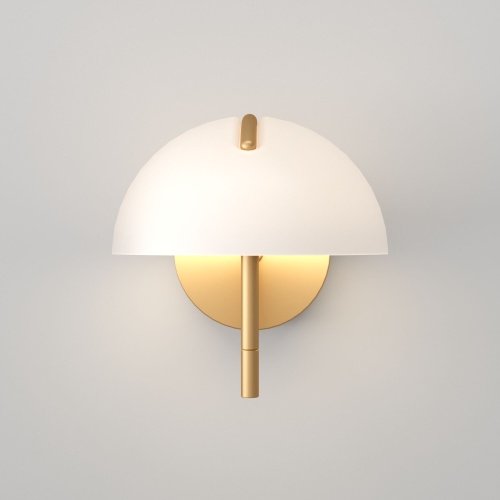 Настенный светильник Eurosvet 50083/1 LED золото