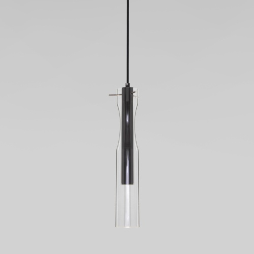  Eurosvet 50254/1 LED/ подвесной светильник/ черный