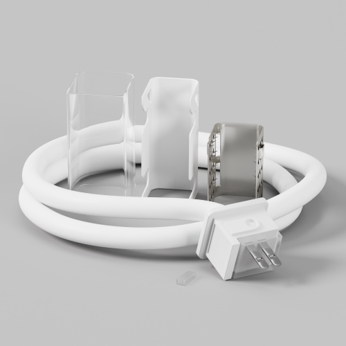 Комплектующие для гибкого неона Led Strip 432012