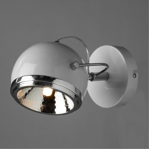 Arte lamp A4509AP-1WH СВЕТИЛЬНИК НАСТЕННЫЙ