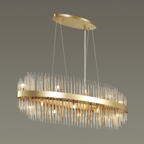 Большая люстра Odeon light Ida 4639/16