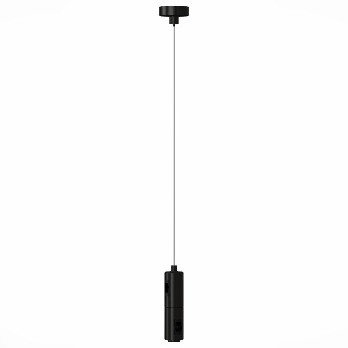 ST027.423.00 Подвес с двойным фиксатором ST-Luce Черный FARM