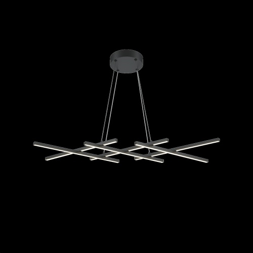 Подвесной светильник Maytoni MOD244PL-L50BK