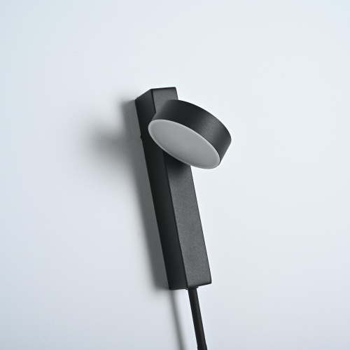 Настенный светильник DENZIL Black 140640-26