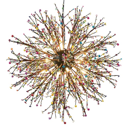 Подвесная Люстра Maritza D60 Multicolor от Imperiumloft 219494-23