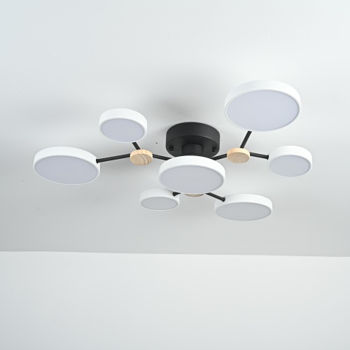 Потолочная Люстра Gamma D88 White от Imperiumloft 223761-23