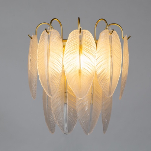 Бра Arte lamp A4052AP-2SG СВЕТИЛЬНИК НАСТЕННЫЙ