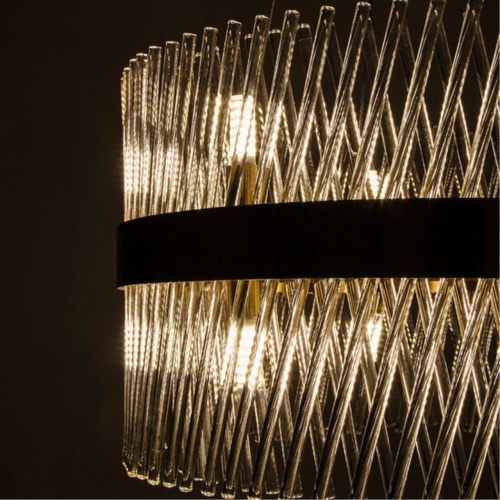 Подвесная люстра Arte lamp A1073LM-12PB СВЕТИЛЬНИК ПОДВЕСНОЙ