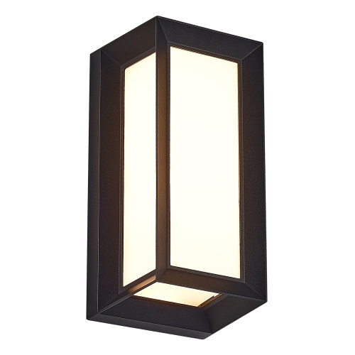 SL9533.401.01 Светильник уличный настенный ST-Luce черный LED 1*10/15/20W 2700/3000/3500/4000/5000K COMBO