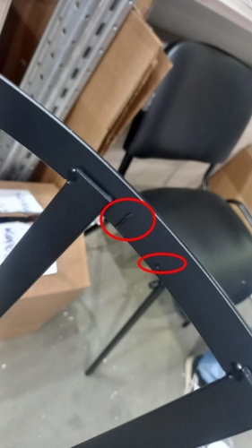 utsenka-SL6129.405.01 Светильник напольный ST-Luce Черный/Белый E27 1*60W НОРДИК