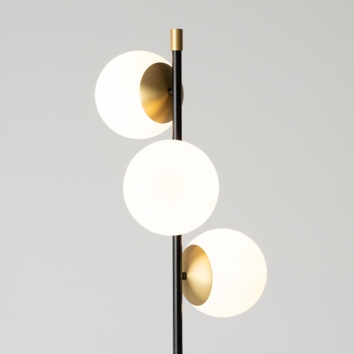 Напольный светильник (торшер) Maytoni MOD048FL-03G