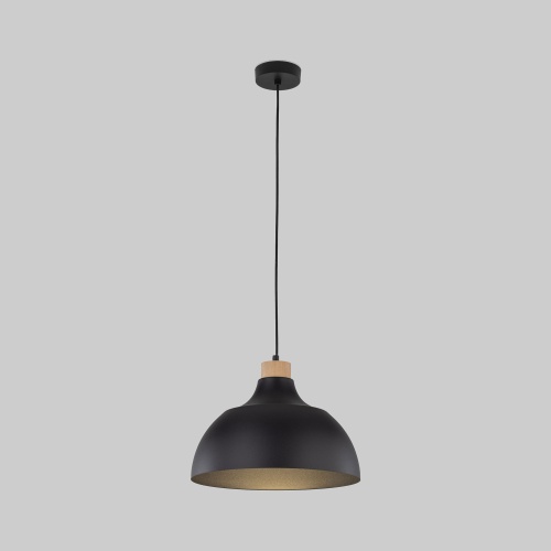 Подвесной светильник TK Lighting 2071 Cap Black