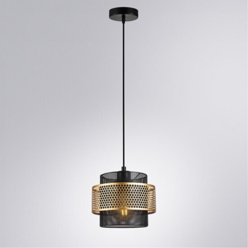 Arte lamp A7069SP-1BK СВЕТИЛЬНИК ПОДВЕСНОЙ