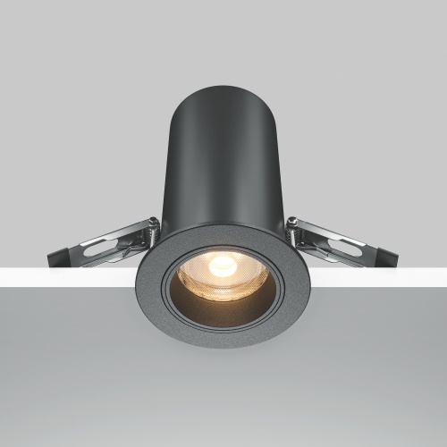 Встраиваемый светильник Technical DL125-L12-3K-B