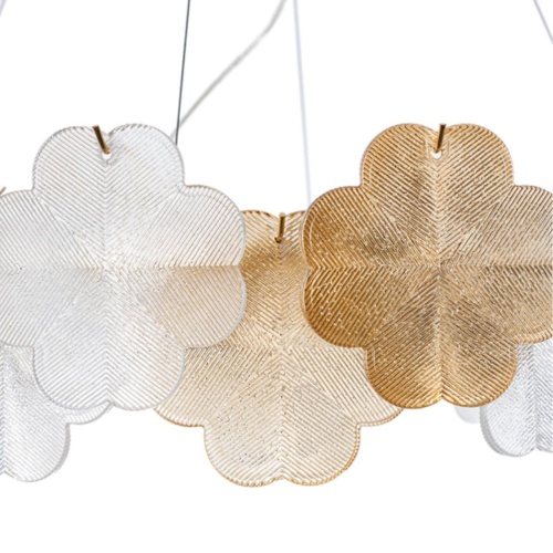 Подвесная люстра Arte lamp A4077SP-10GO СВЕТИЛЬНИК ПОДВЕСНОЙ