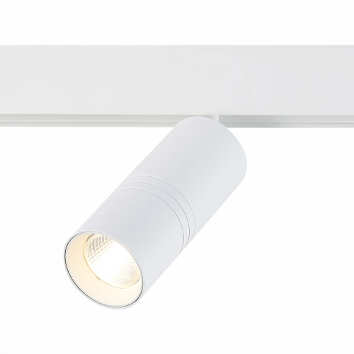 ST365.536.18 Магнитный трековый светильник белый LED 1*18W 3000K 1 530Lm Ra&gt;80 36° IP20 L-xW60xH148 SKYLINE 48