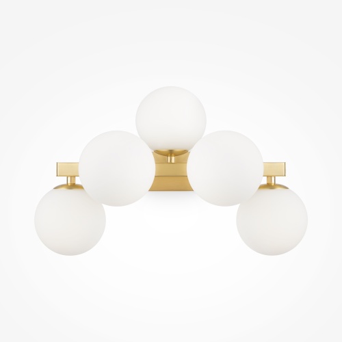 Настенный светильник (бра) Maytoni MOD547WL-05BS