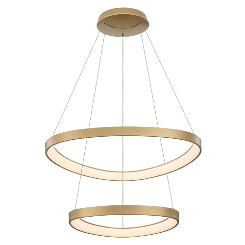 CL756A072 GENKA Золото Смарт Люстра