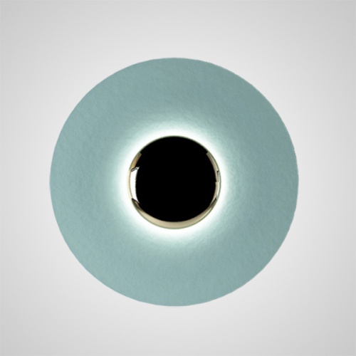 Настенный светильник ALESTA D60 Green 209038-23