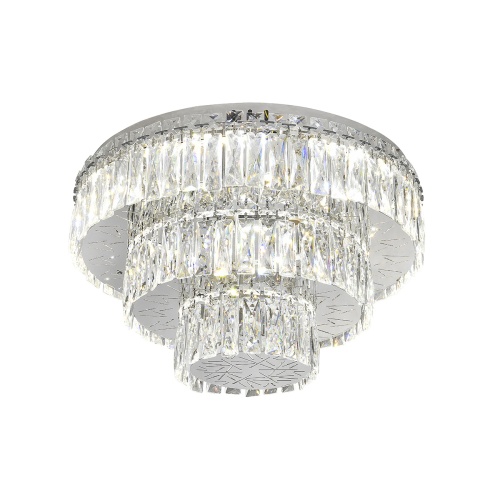 Потолочный светильник Escada 561/A LED*72W Chrome