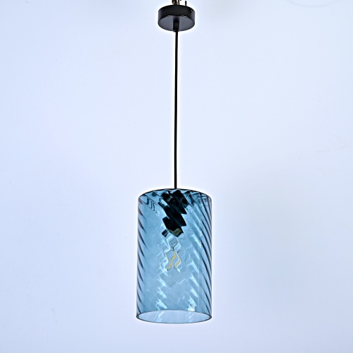 Подвесной светильник CL RIB A Blue 140614-26