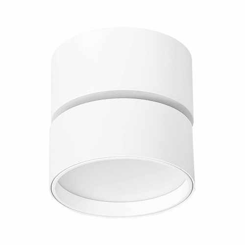 ST651.542.09 Светильник потолочный поворотный Белый LED 1*9W 4000K 720Lm Ra&gt;90 120° IP20 D85xH87 170 Накладные светильники
