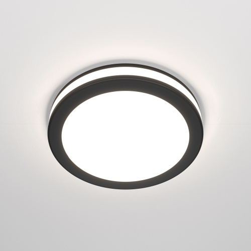 Встраиваемый светильник Technical DL303-L12B4K