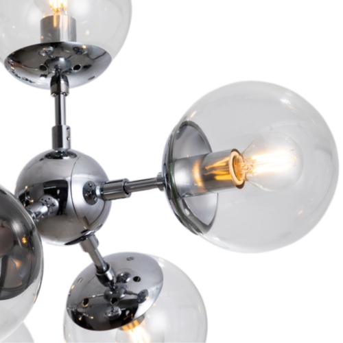 Люстра на штанге Arte lamp A1664SP-12CC СВЕТИЛЬНИК ПОДВЕСНОЙ