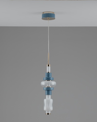Светильник подвесной светодиодный Moderli V11690-PL Atelieri
